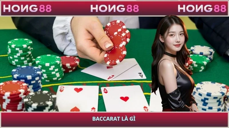 Baccarat là gì