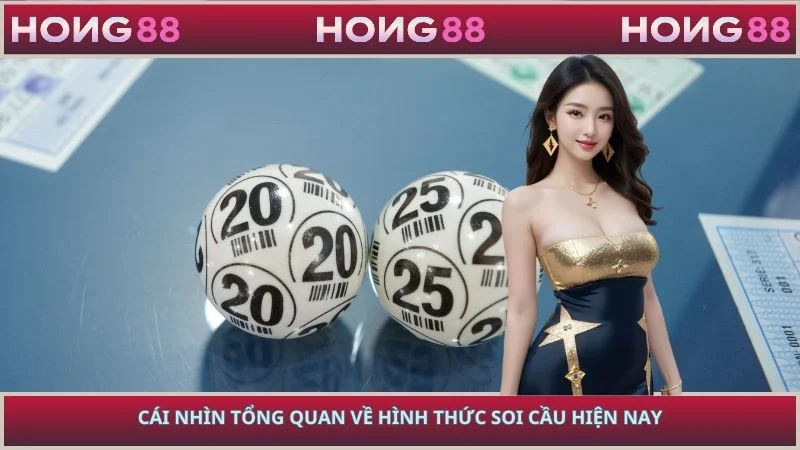 Cái nhìn tổng quan về hình thức soi cầu hiện nay