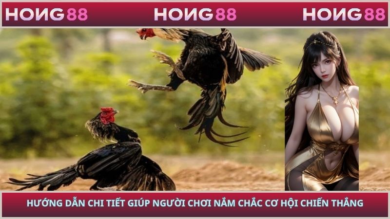 Hướng dẫn chi tiết giúp người chơi nắm chắc cơ hội chiến thắng