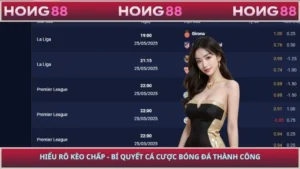 Hiểu Rõ Kèo Chấp - Bí Quyết Cá Cược Bóng Đá Thành Công