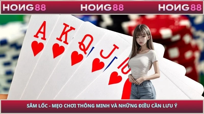 Sâm Lốc - Mẹo Chơi Thông Minh Và Những Điều Cần Lưu Ý