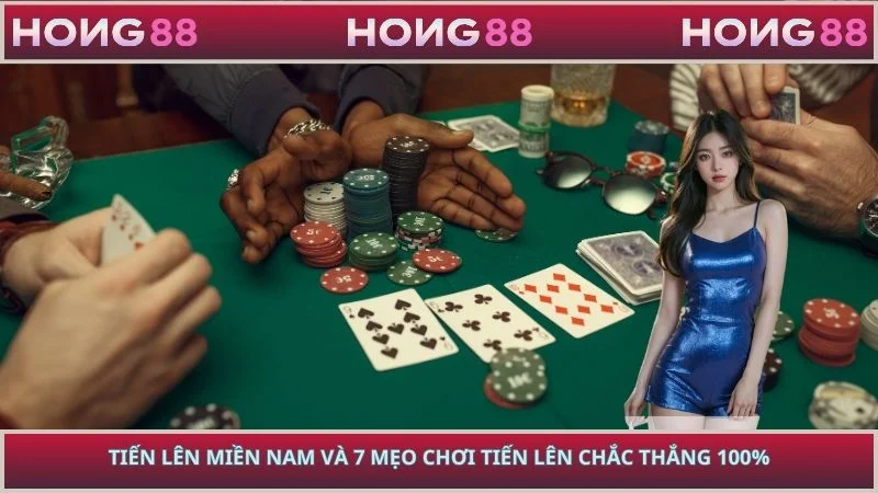 Tiến Lên Miền Nam Và 7 Mẹo Chơi Tiến Lên Chắc Thắng 100%