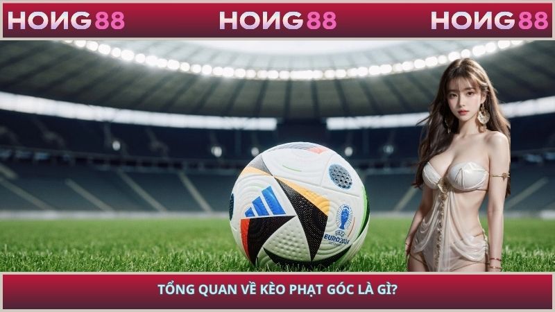 Tổng quan về kèo phạt góc là gì?
