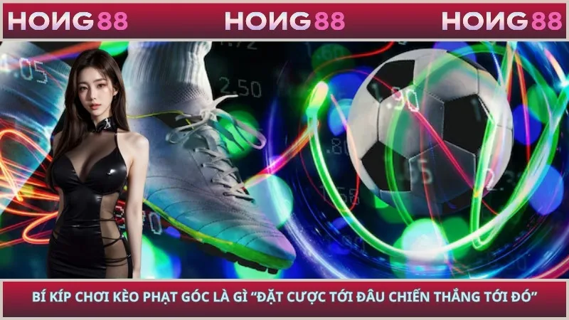 Bí kíp chơi kèo phạt góc là gì “đặt cược tới đâu chiến thắng tới đó”