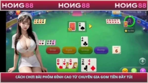 Cách Chơi Bài Phỏm Đỉnh Cao Từ Chuyên Gia Gom Tiền Đầy Túi