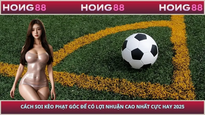 Cách Soi Kèo Phạt Góc Để Có Lợi Nhuận Cao Nhất Cực Hay 2025