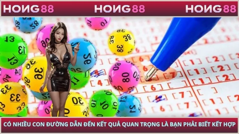 Có nhiều con đường dẫn đến kết quả quan trọng là bạn phải biết kết hợp