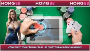Công Thức Tính Cầu Baccarat - Bí Quyết Thắng Lớn Cho Newbie