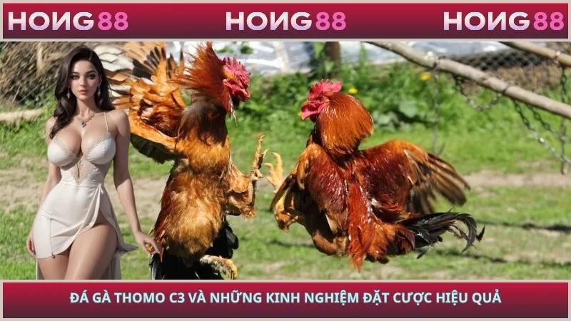 Đá Gà Thomo C3 Và Những Kinh Nghiệm Đặt Cược Hiệu Quả