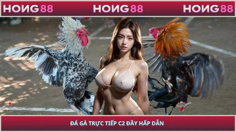 Đá gà trực tiếp C2 đầy hấp dẫn