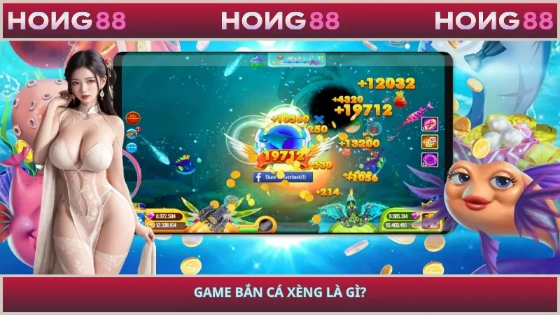 Game bắn cá xèng là gì?