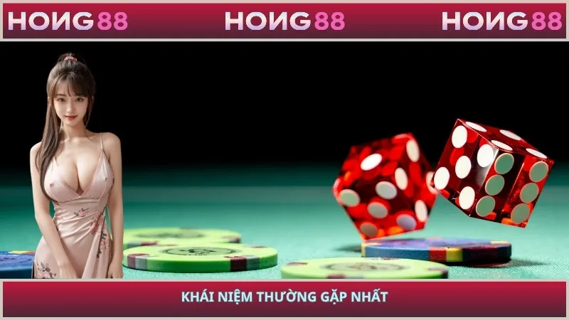 Khái niệm thường gặp nhất