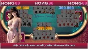 Luật Chơi Mậu Binh Chi Tiết, Chiến Thắng Mọi Sân Chơi