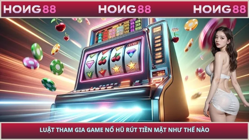 Luật tham gia game nổ hũ rút tiền mặt như thế nào