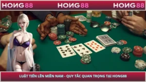 Luật Tiến Lên Miền Nam - Quy Tắc Quan Trọng Tại HONG88