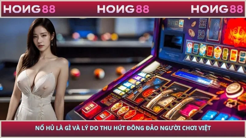 Nổ hủ là gì và lý do thu hút đông đảo người chơi Việt