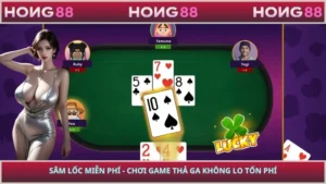 Sâm Lốc Miễn Phí - Chơi Game Thả Ga Không Lo Tốn Phí
