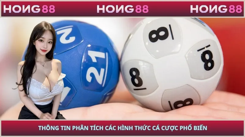 Thông tin phân tích các hình thức cá cược phổ biến