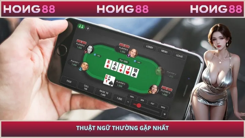 Thuật ngữ thường gặp nhất