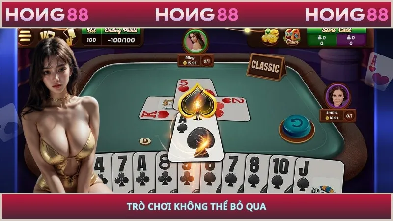 Trò chơi không thể bỏ qua