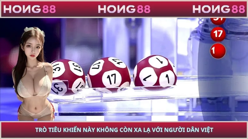 Trò tiêu khiển này không còn xa lạ với người dân Việt