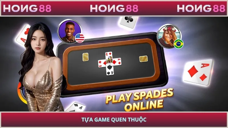 Tựa game quen thuộc